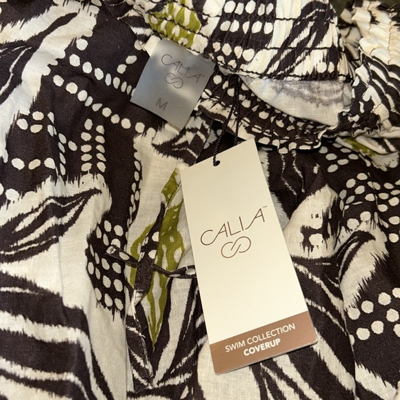 Calia Swim Cover Up Pants | SIZE M - Picture 4 of 5
